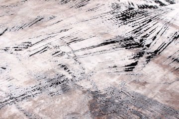 Renkli Bambu Makine Halısı