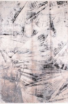 Renkli Bambu Makine Halısı