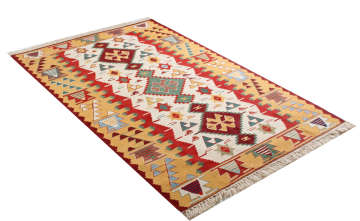 İnce Uşak Kilim