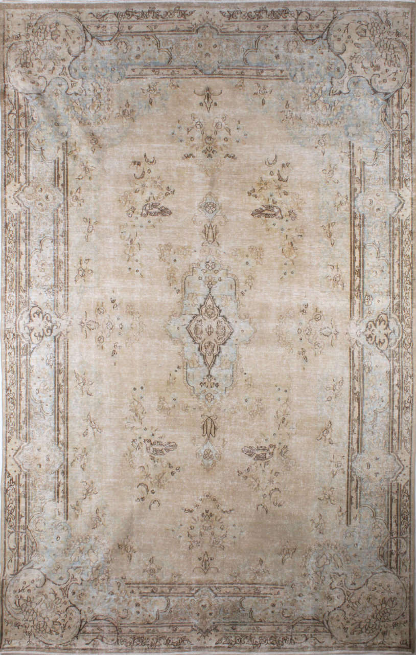 Soft Renkli Salon Halısı