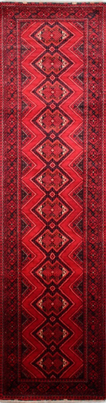 Kırmızı Afgan Yolluk