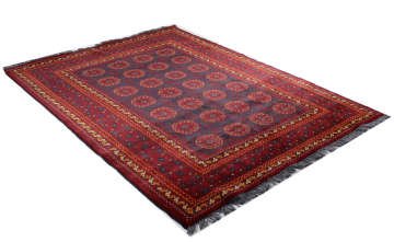 Afgan Bilicik Halısı