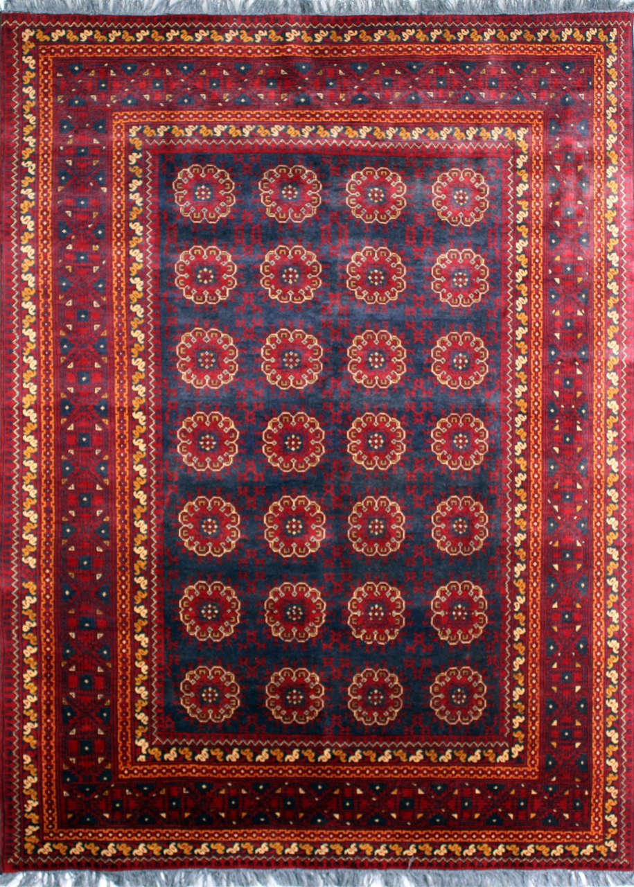 Afgan Bilicik Halısı