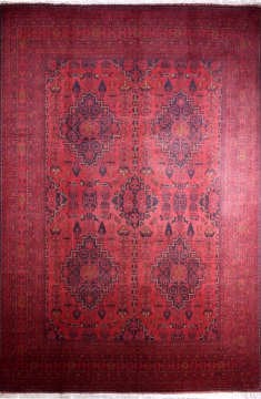 Büyük Boy Afgan Halısı