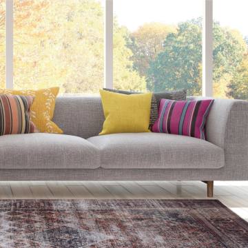 Eskitme İran Halısı