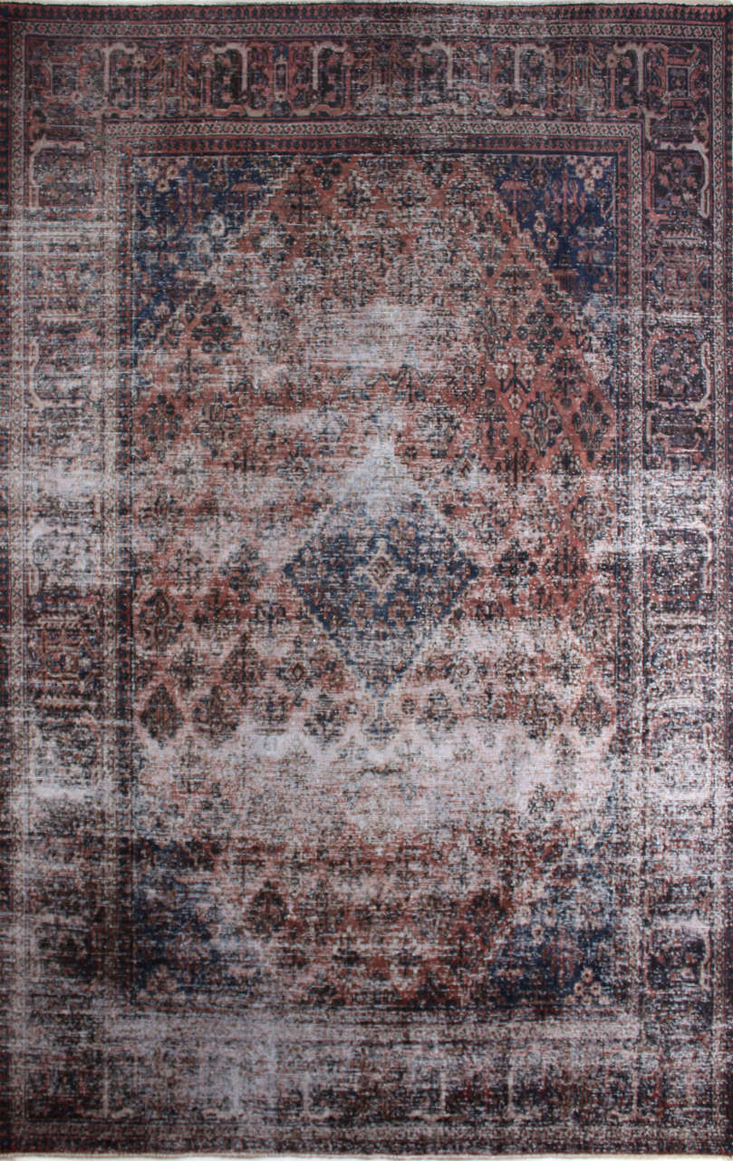 Eskitme İran Halısı