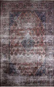 Eskitme İran Halısı