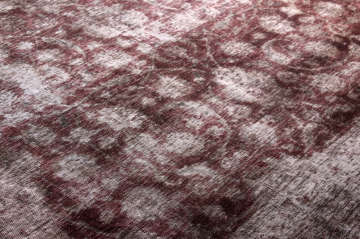 Eskitme Tarzında İran Halısı