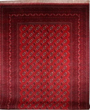 Buhara Desenli Afgan Bilicik