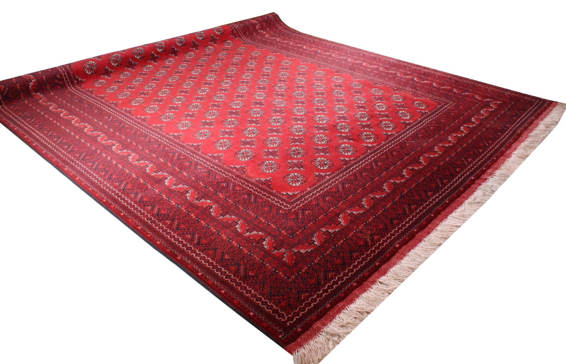 Buhara Desenli Afgan Bilicik