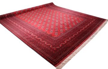 Buhara Desenli Afgan Bilicik