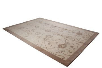 Kahve Bej Salon Halısı