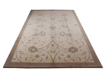 Kahve Bej Salon Halısı