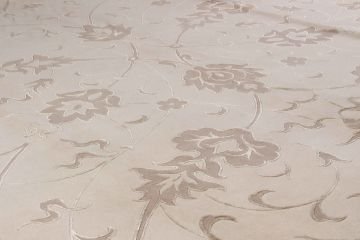 Kahve Bej Salon Halısı