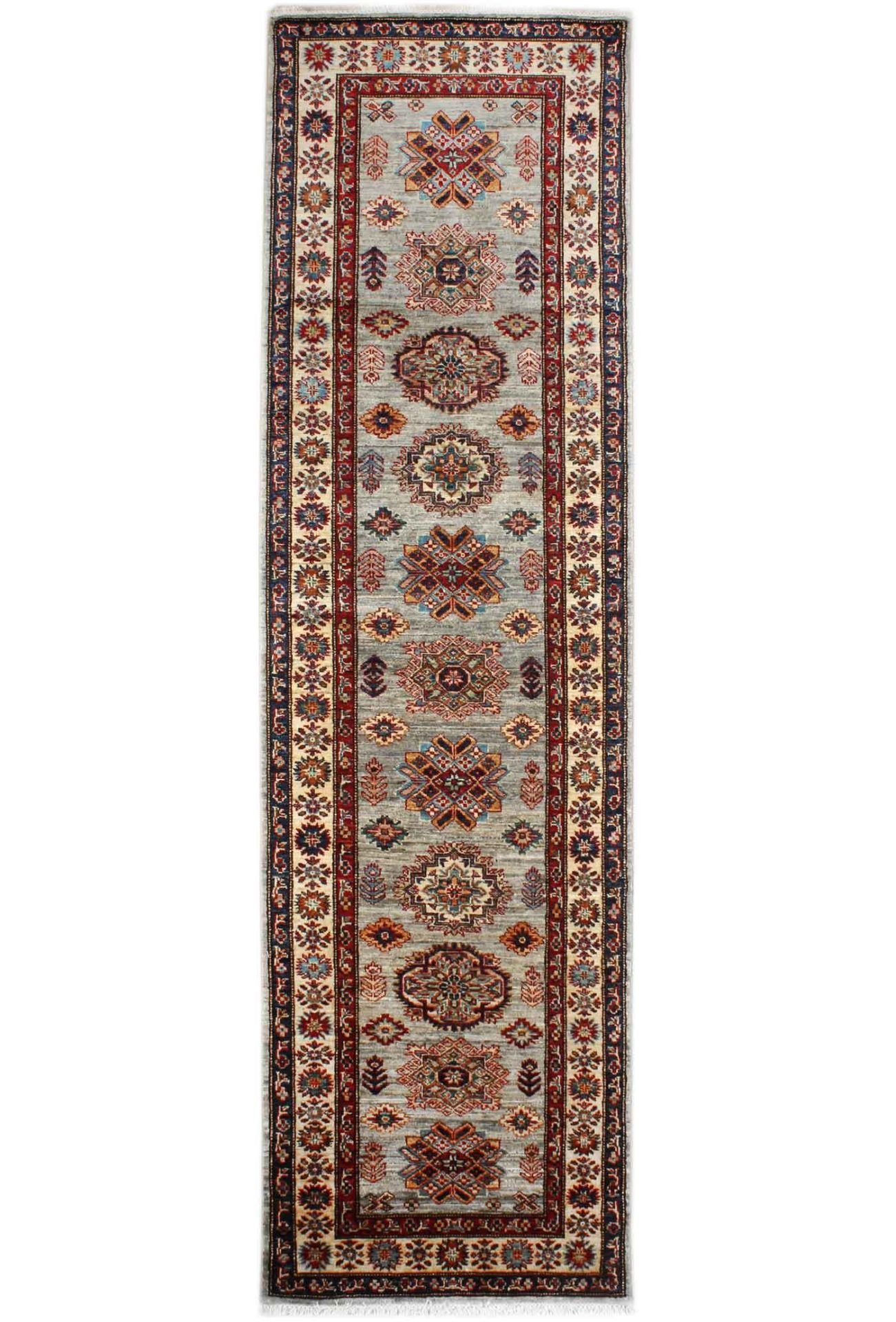 Afgan Şirvan Yolluk El Halısı