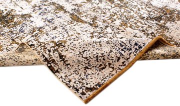 Modern Bambu Makine Halısı