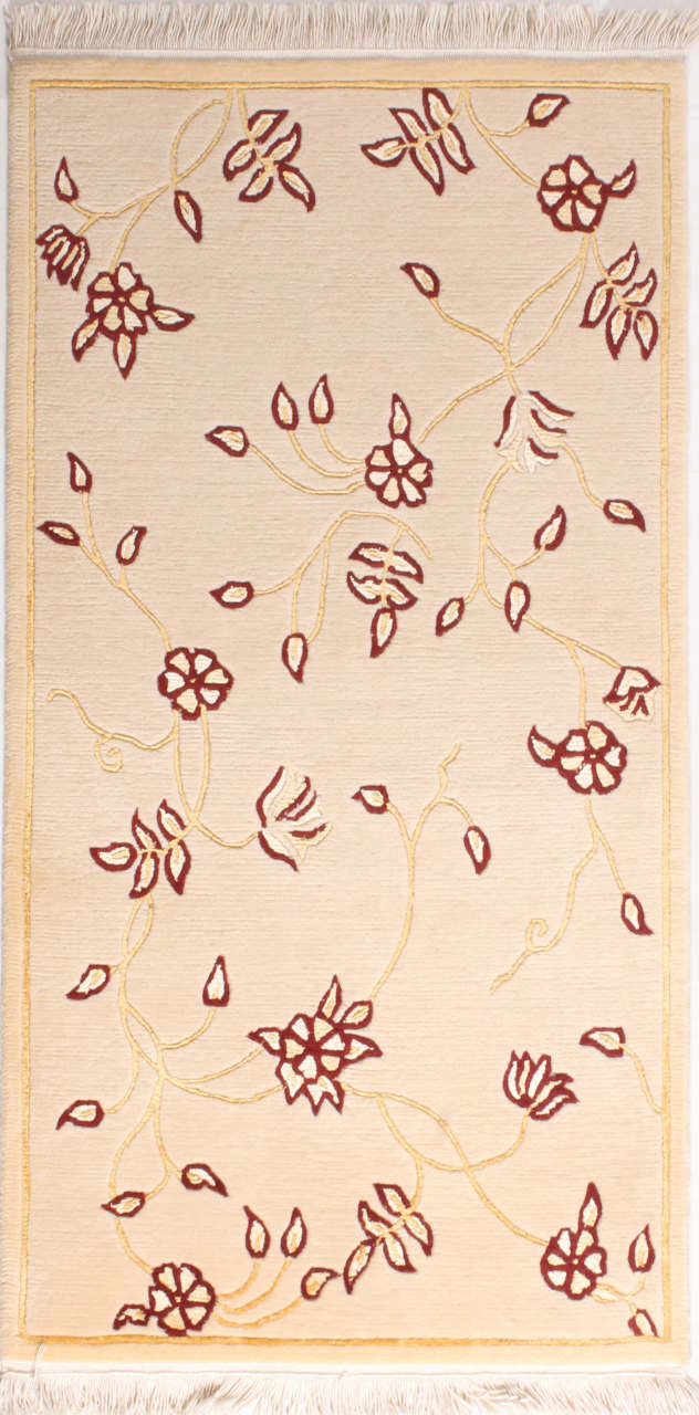 Silk Hand Made 2.00 x 3:00