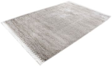 Yumuşak Dokulu Modern Bej Comfort Halı