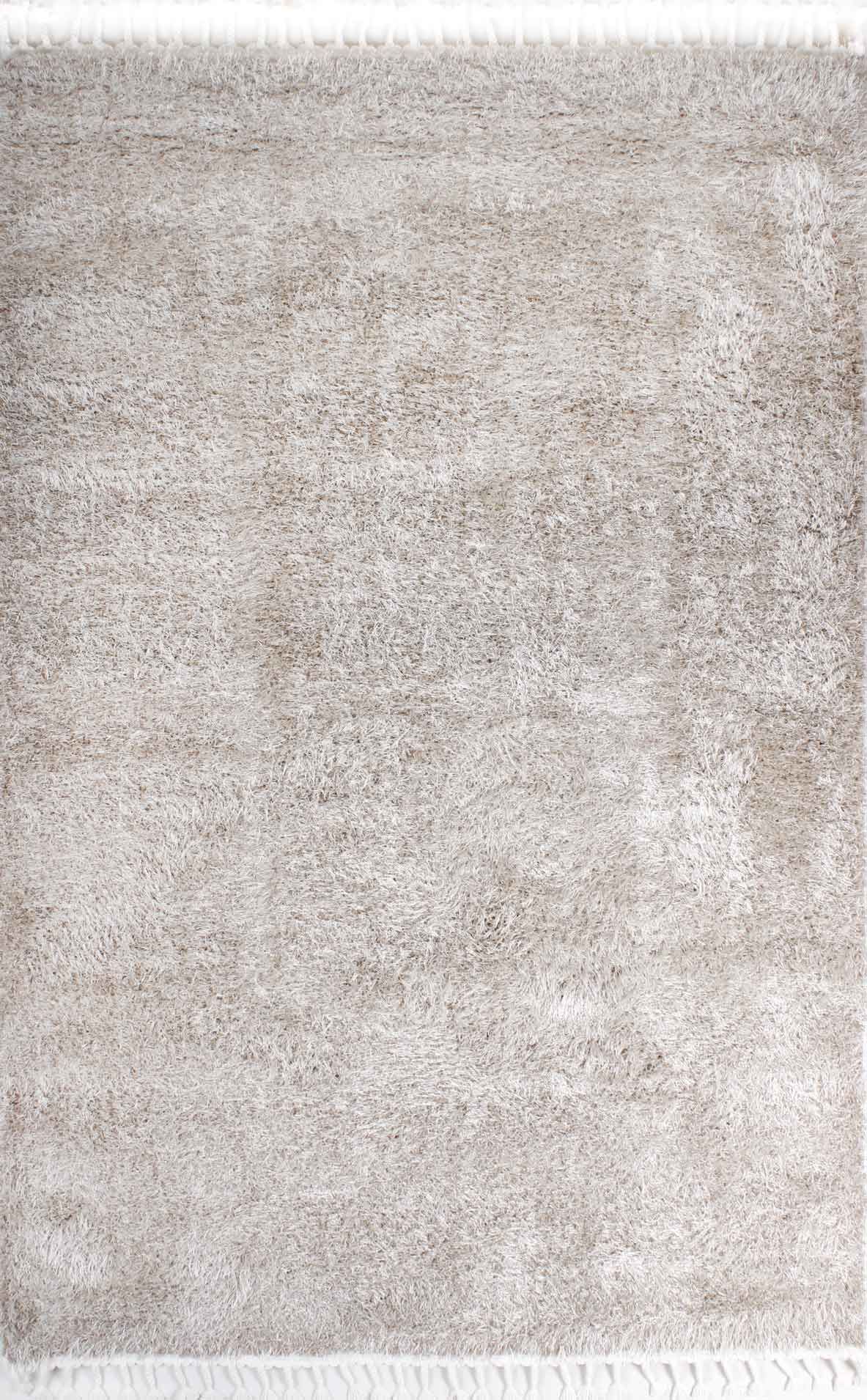 Yumuşak Dokulu Modern Bej Comfort Halı