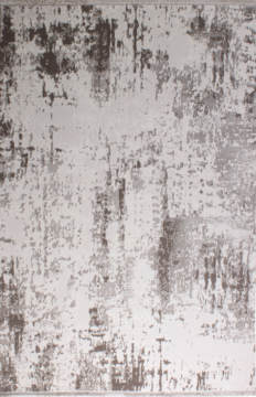 Gri Renk Modern Salon Halısı