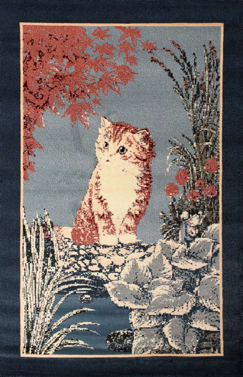 Sheep Natural Child Carpet