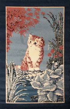 Sheep Natural Child Carpet