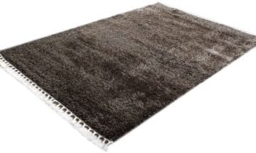 Yumuşak Dokulu Modern Haki Comfort Halı