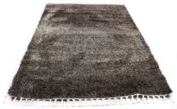 Yumuşak Dokulu Modern Haki Comfort Halı