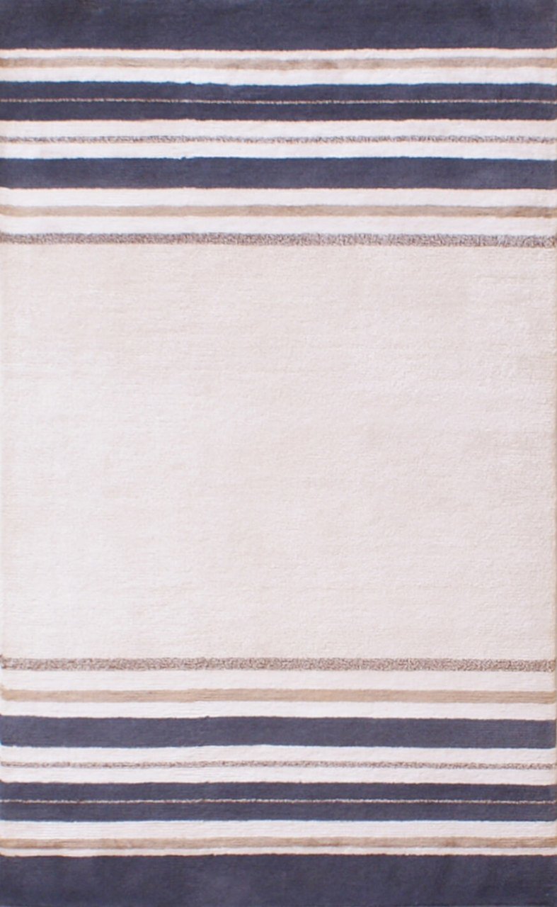 Bambu İpek Yün Karışık Yatak Odası Halısı