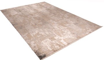 Modern Tasarımlı Bambu Halı
