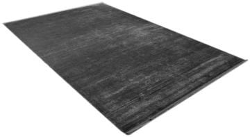 Single Color Shiny Gray Carpet