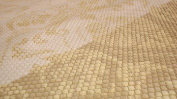 Koyunlu Rölyef Makine Halısı