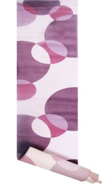 Koyunlu Standart Yuvarlak Makine Halısı