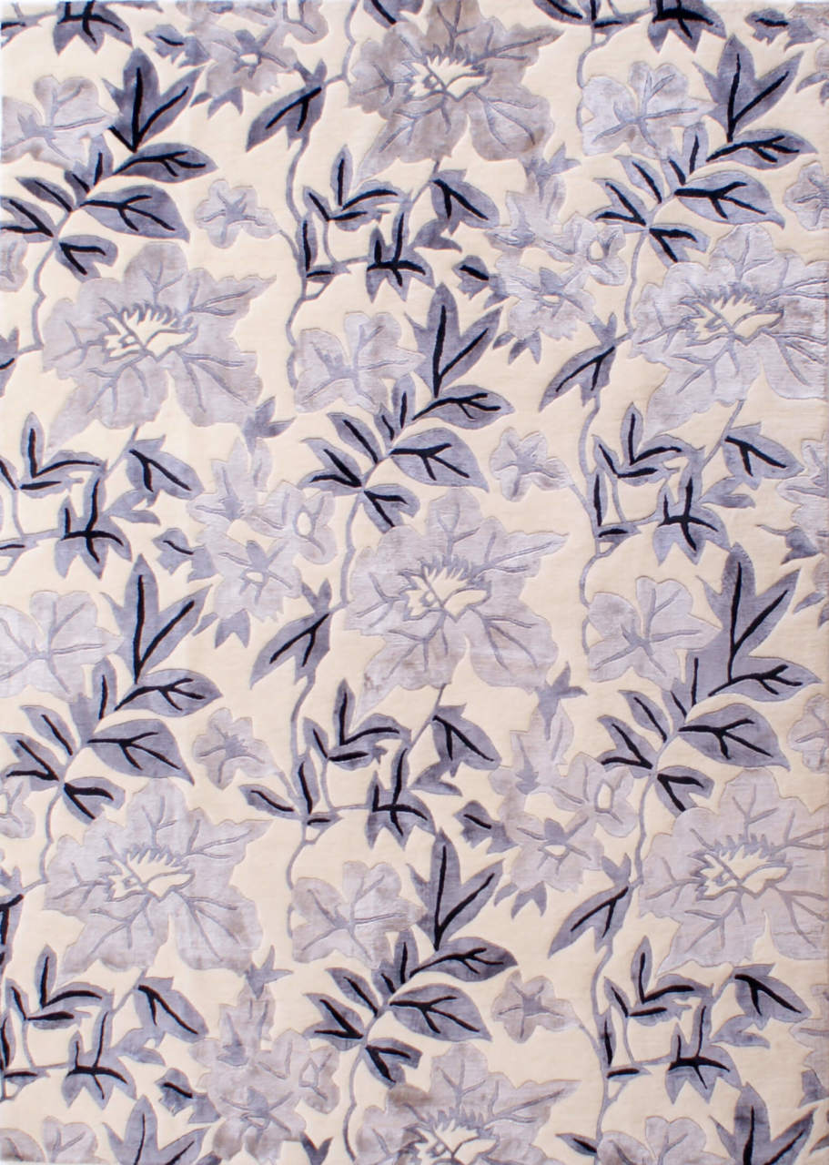 Desenleri Komple İpek Salon Halısı