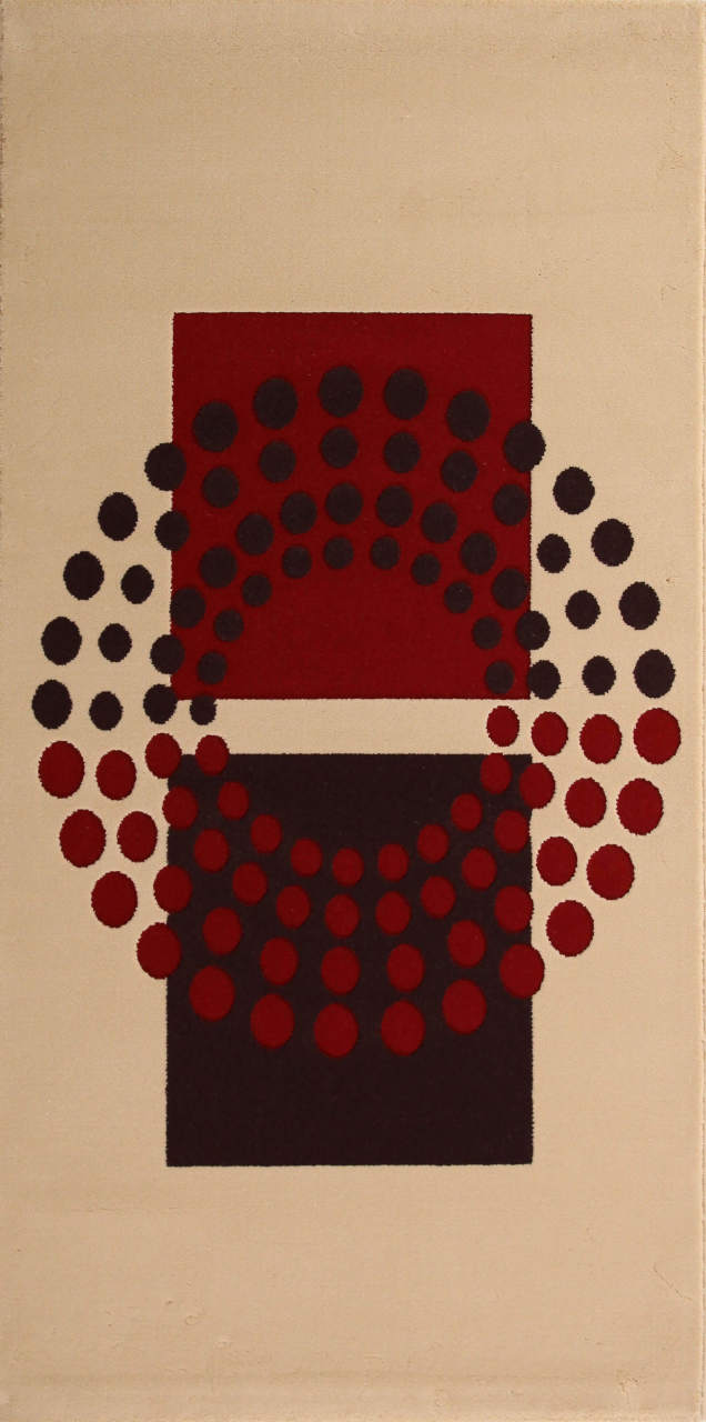 Koyunlu Rölyef RL014 Kırmızı