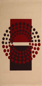 Koyunlu Rölyef RL014 Kırmızı