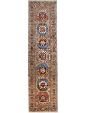 Modern Handmade Carpet Runner