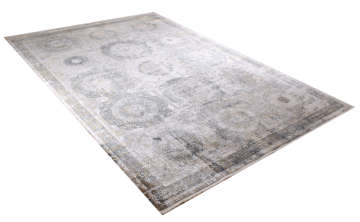 Eskitme Motifli Bambu Halı 2.00 x 2.90