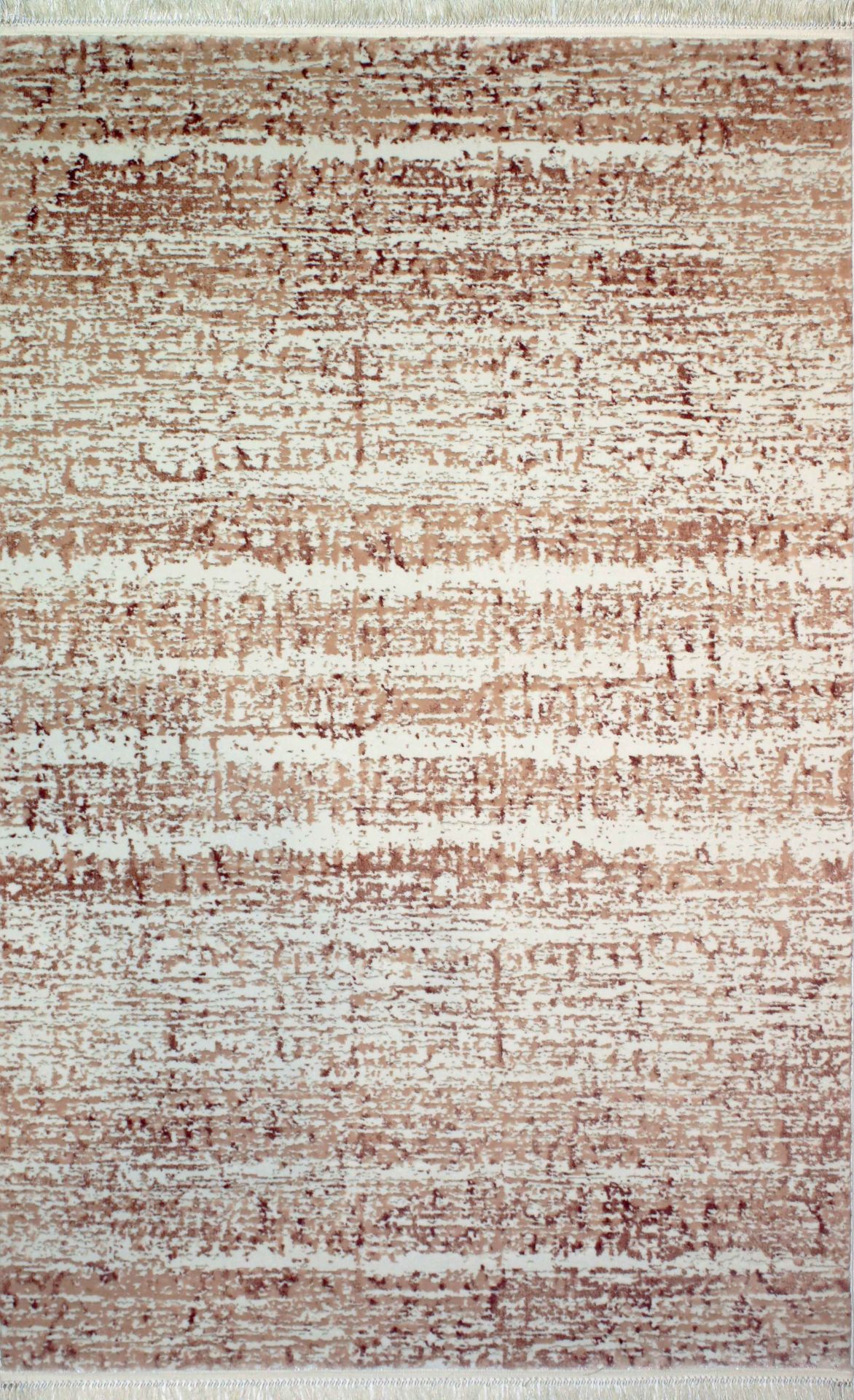 Somon Rengi Modern Halı