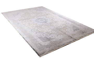 Klasik Desenli Bambu Halı 2.00 x 2.90