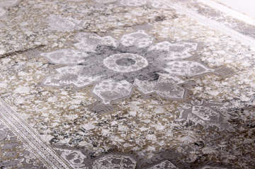 Klasik Desenli Bambu Halı 2.00 x 2.90