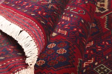 Kilim Desenli Etnik Afgan Halısı