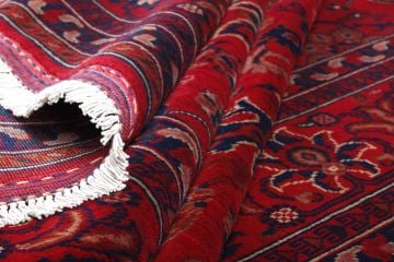 Serpme Desenli Afgan El Halısı