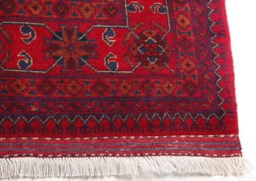 Etnik Tasarım Afgan Halısı