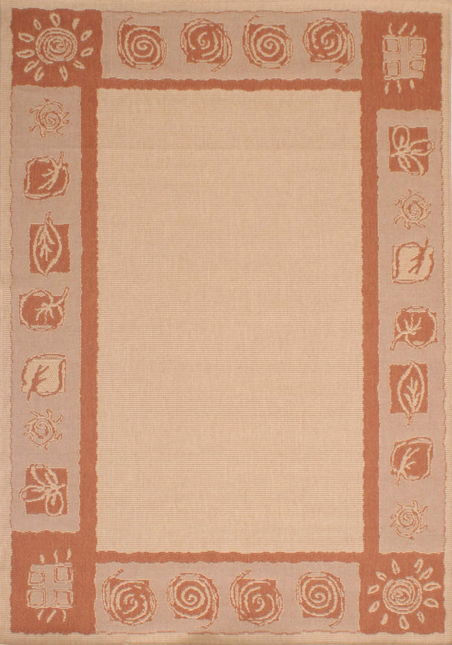 Hasır Yazlık Halı