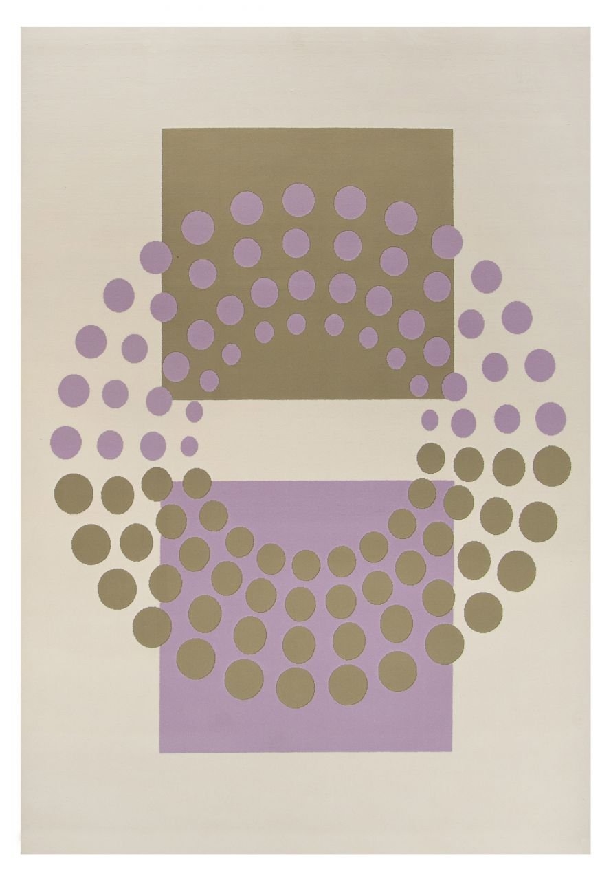 Koyunlu Rölyef RL 014 Lila