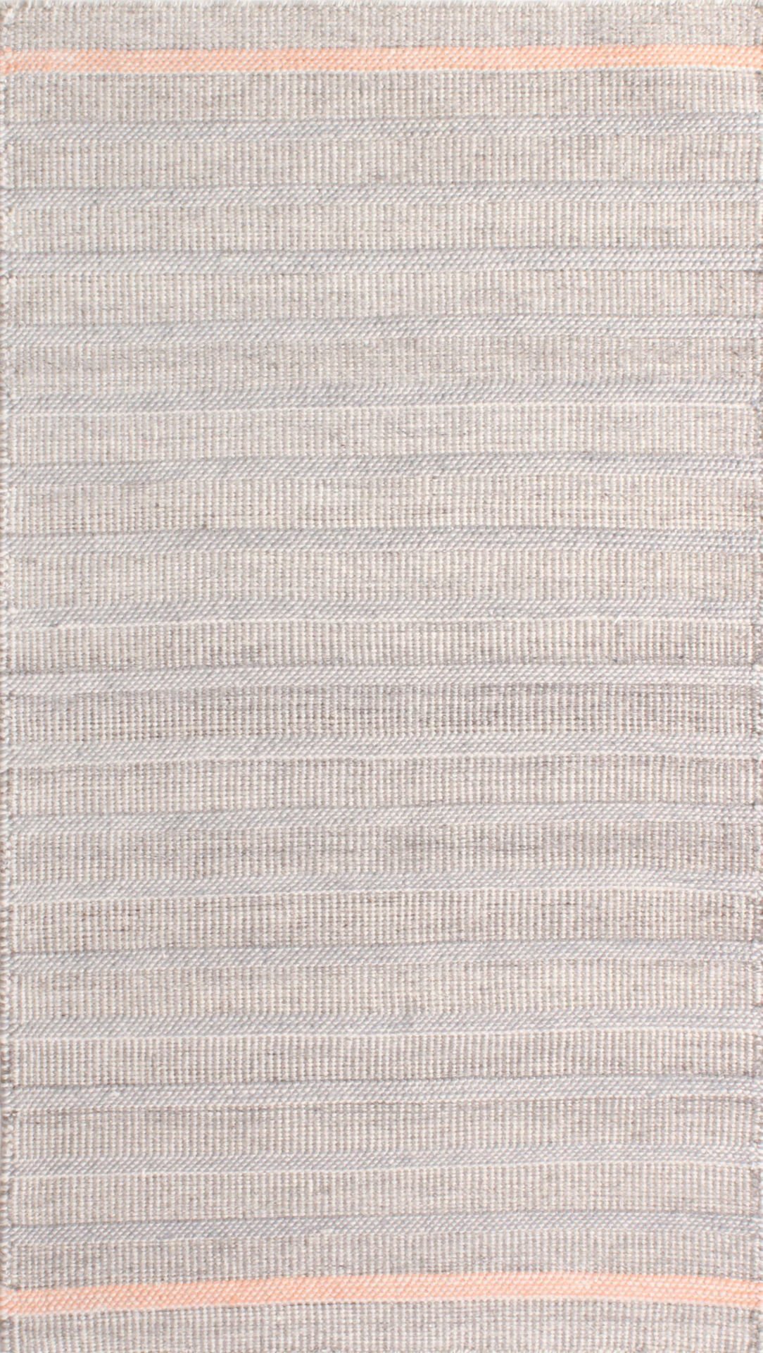 Mercan Detaylı El Dokuma Kilim