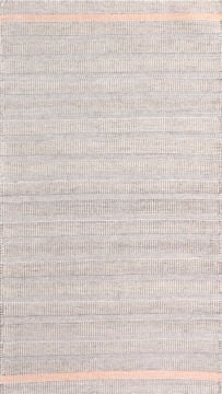 Mercan Detaylı El Dokuma Kilim