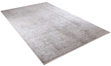 Silik Damask Desenli Bambu Halı 2.00 x 2.90