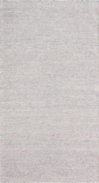 Düz Gri El Dokuması Kilim